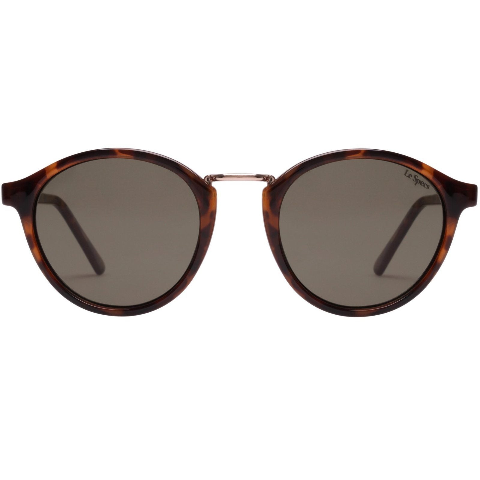 Paradox Tort-Khaki Mono-Sunglasses-Le Specs-Max & Riley