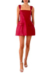 Bethany Romper- Scarlet-Rompers-Amanda Uprichard-Max & Riley