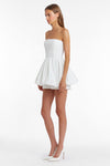 Saylor Skort Romper-Rompers-Amanda Uprichard-Max & Riley