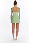Bethany Skort Romper-Rompers-Amanda Uprichard-Max & Riley