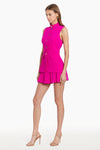 Evelyn Skort Romper-Rompers-Amanda Uprichard-Max & Riley
