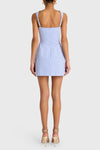 Bethany Romper- Gingham-Rompers-Amanda Uprichard-Max & Riley