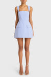 Bethany Romper- Gingham-Rompers-Amanda Uprichard-Max & Riley