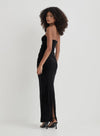 Ailsa Velvet Gown-Dresses-4th & Reckless-Max & Riley