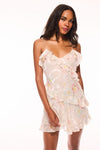 Lomina Pastel Ruffle Mini Dress-Dresses-LoveShackFancy-Max & Riley
