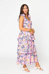 Drew Feelin Butterflies Midi Dress-Dresses-BuddyLove-Max & Riley