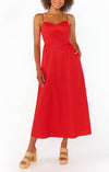 Allegra Midi Dress-Dresses-Show Me Your Mumu-Max & Riley
