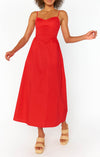 Allegra Midi Dress-Dresses-Show Me Your Mumu-Max & Riley