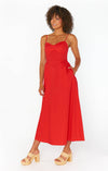 Allegra Midi Dress-Dresses-Show Me Your Mumu-Max & Riley
