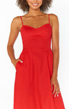Allegra Midi Dress-Dresses-Show Me Your Mumu-Max & Riley