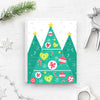 Holiday Greeting Cards-Home & Gifts-Nicole Marie Paperie-Happy Howl-i-days-Max & Riley