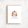 Holiday Greeting Cards-Home & Gifts-Nicole Marie Paperie-Happy Howl-i-days-Max & Riley