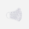 Crystal Face Masks-Accessories-Masks by Jill and Ally-Winter Blue-Max & Riley