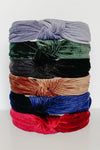 Velvet Touch Headband-Accessories-Max & Riley-Max & Riley