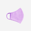 Solid Face Mask-Accessories-Masks by Jill and Ally-Fuschia-Max & Riley