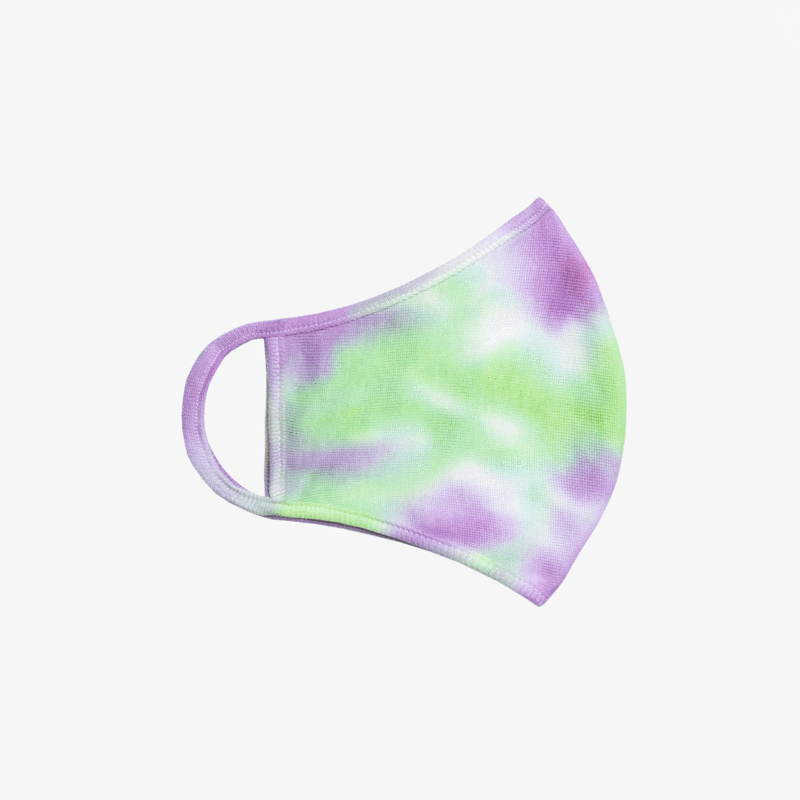 Limeade Fashion Face Mask-Accessories-Masks by Jill and Ally-Max & Riley