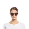 Paradox Tort-Khaki Mono-Sunglasses-Le Specs-Max & Riley