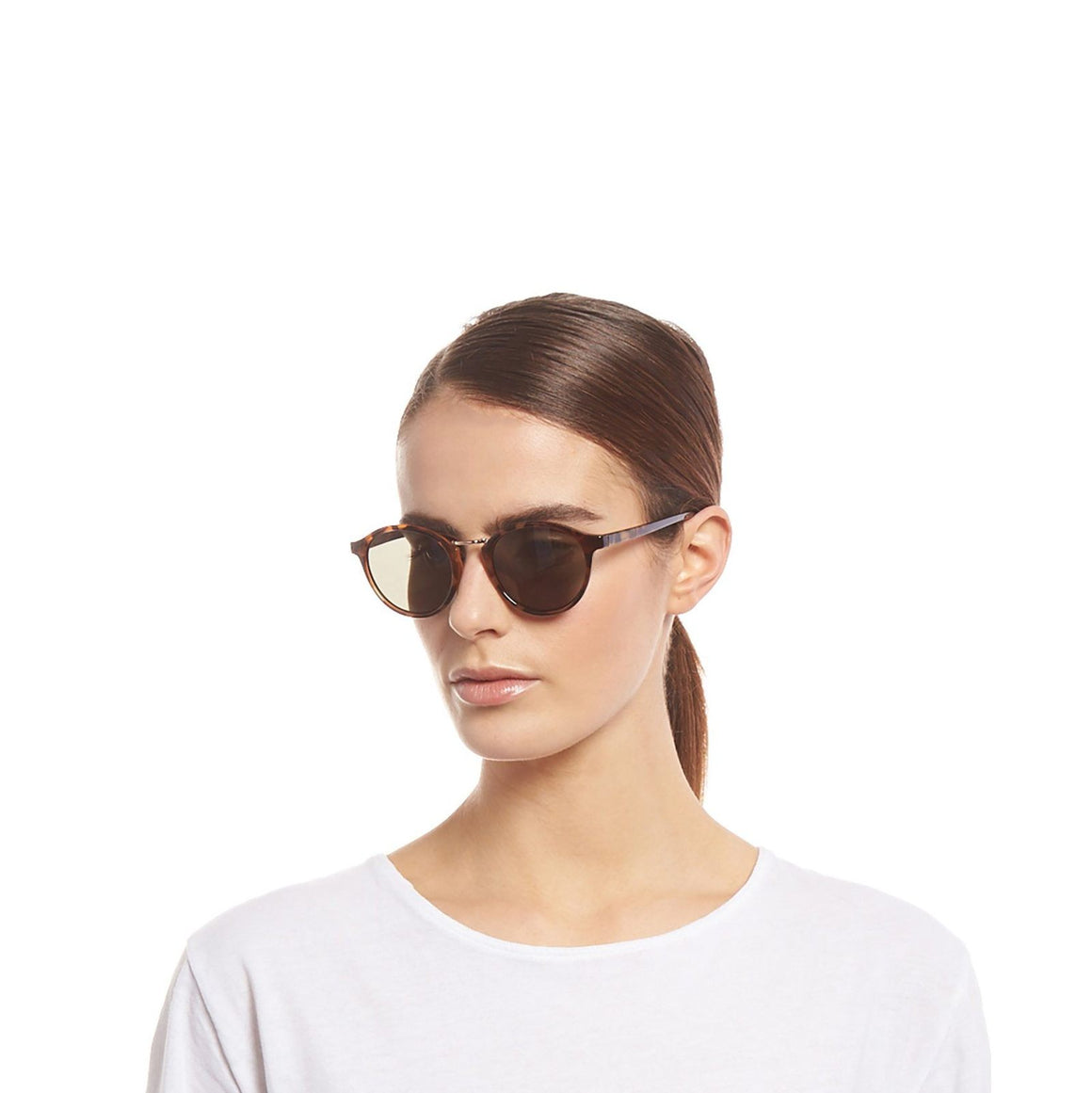 Paradox Tort-Khaki Mono-Sunglasses-Le Specs-Max & Riley