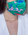 Tanya Taylor Face Masks-Accessories-Tanya Taylor-Max & Riley