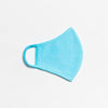 Solid Face Mask-Accessories-Masks by Jill and Ally-Fuschia-Max & Riley