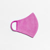Solid Face Mask-Accessories-Masks by Jill and Ally-Fuschia-Max & Riley