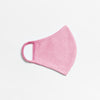 Solid Face Mask-Accessories-Masks by Jill and Ally-Fuschia-Max & Riley