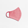 Solid Face Mask-Accessories-Masks by Jill and Ally-Fuschia-Max & Riley