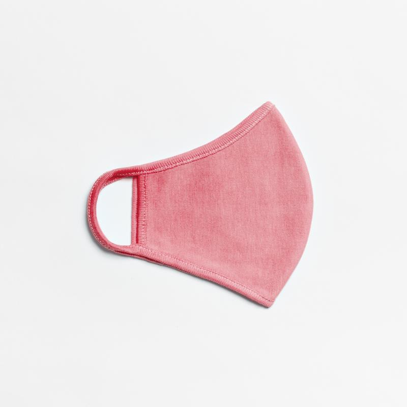 Solid Face Mask-Accessories-Masks by Jill and Ally-Fuschia-Max & Riley