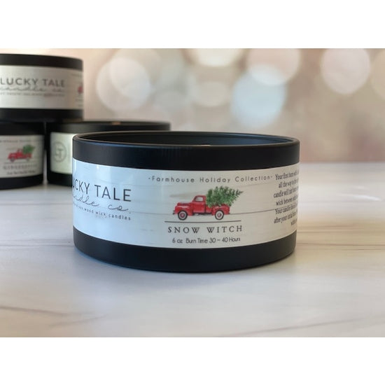 Snow Witch Candle-Candle-Caron & Co Bath and Body-Max & Riley