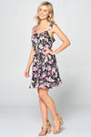 Ali Floral Dress-Dresses-Allie Rose-Max & Riley