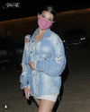Solid Face Mask-Accessories-Masks by Jill and Ally-Fuschia-Max & Riley