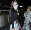 Solid Face Mask-Accessories-Masks by Jill and Ally-Fuschia-Max & Riley