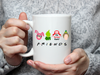 Holiday Friends Mug-Home & Gifts-The Gift Shoppe-Max & Riley