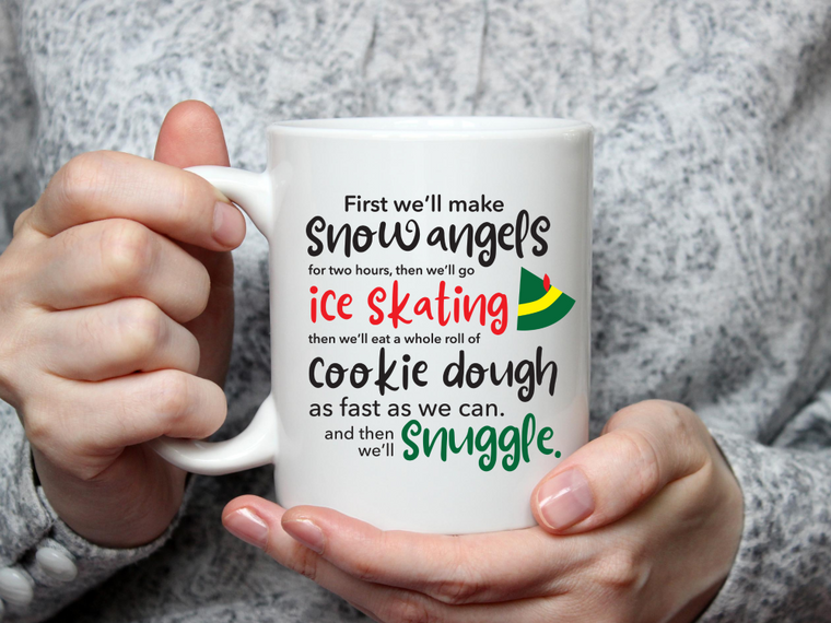 Buddy's To-Do List Mug-Home & Gifts-The Gift Shoppe-Max & Riley