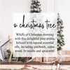 O Christmas Tree Mason Jar Soy Candles-Candle-Timber Oak Candles-Max & Riley