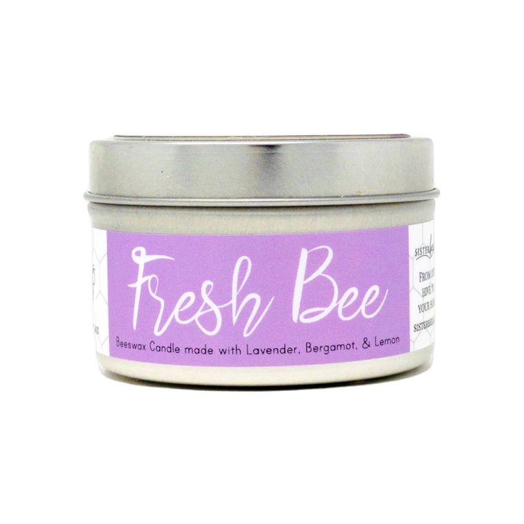 Bee Light Fresh Bee Gift Set-Candle-Max & Riley-Max & Riley