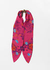 Kelly Scarf-Scarves-Tanya Taylor-Army/Cobalt-Max & Riley