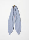 Kelly Scarf-Scarves-Tanya Taylor-Army/Cobalt-Max & Riley